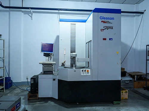 Зубоизмерительный центр Gleason Sigma 7 (США)